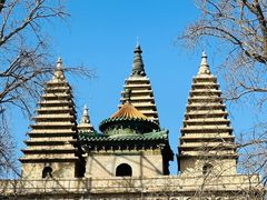 -北京石刻艺术博物馆(五塔寺)