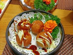 -樱の千渡日式料理·铁板烧•烧鸟(金盛田广场店)