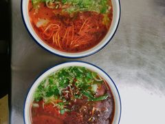 -清真白建强牛肉面(金雁花园店)