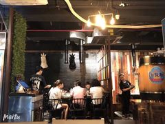 大堂-枪火串烧·东北特色烧烤(罗湖总店)