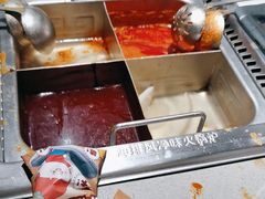 -海底捞火锅(崇文门新世界百货店)