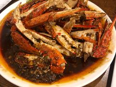 -天津乾毓德饭庄·清真传统炒菜·海鲜烧烤(咸阳路店)