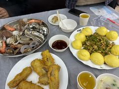 -晶渔坊·海鲜私房菜(东夷小镇店)