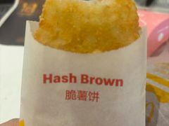 -麦当劳(南京南站站外店)