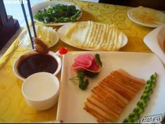炸紫苏肉-河南食府(人民路店)