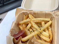 -shark burger·鲨鱼汉堡(交子大道店)