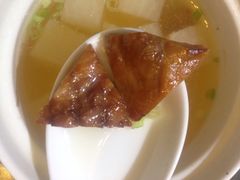 萝卜炖乖鱼脯-郑厨私房菜