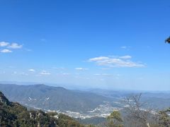 -老君山风景名胜区