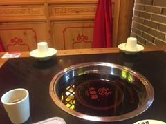 -大龙辣火锅·龙虾·烧烤(湖滨新天地店)