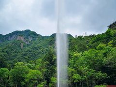 -龙湾潭国家森林公园