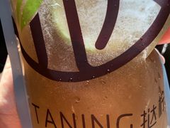-TANING挞柠·手挞柠檬茶(顺德东乐旗舰店)
