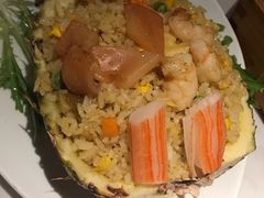 原只菠萝炒饭-避风塘·老港味餐厅(虹口龙之梦店)