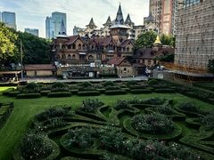 -马勒别墅·中餐厅