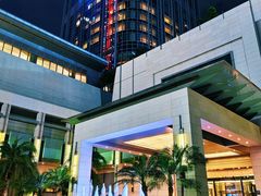-深圳福田香格里拉大酒店
