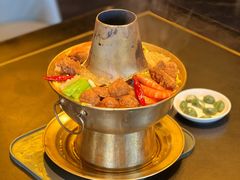 牛肉什锦火锅（中份）-鼓楼东街老火锅(鼓楼店)