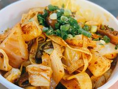 -八一好吃街·高品美食广场