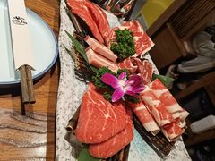 -匠牛道烤肉料理店(西坝河店)