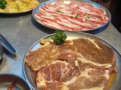 -大叹号·朝鲜族烤肉(潍坊泰华城店)