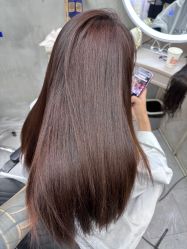 -DK SALON连锁专业烫染接发店