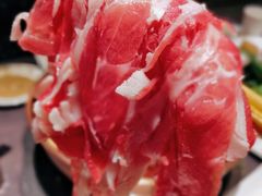 -东来顺铜锅炭火涮肉(上地华联店)