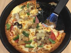 超级至尊披萨-必胜客(唐延店)
