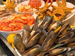 -岷山饭店-芝芝自助餐厅