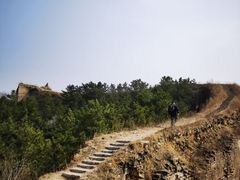 -蟠龙山长城景区