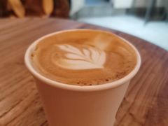 拿铁-明谦·Coffee&Cocktail Bar(美您公园店)