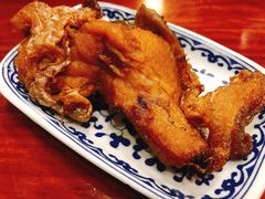爆鱼-同得兴面馆.苏式面.三虾面(园区店)