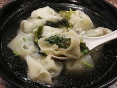 荠菜馄饨-七宝老街汤团(上海世纪汇广场店)
