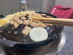 -海花锅盖烧烤店(怡馨家园店)