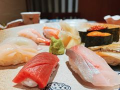 -乾山寿司(好运街店)