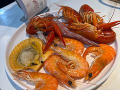 -苏格里岛自助海鲜烤肉(中州万达店)