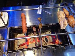 iphone_upload_pic-很久以前羊肉串(大华三路店)