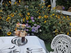 -Blue Concept Cafe&Farm·關於藍