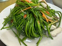 炒水蓮-瓮大王瓮仔鸡万里蟹