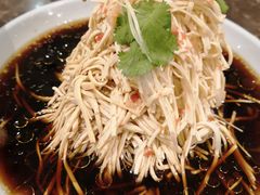 烫干丝-冶春茶社(星汉大厦店)