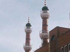 -新疆国际大巴扎