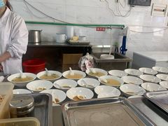 自助调料区-汪家馄饨(集庆路店)