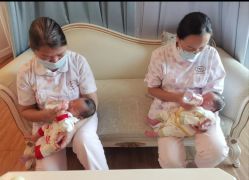-生命加•Q考拉月子会所(玫瑰园店)