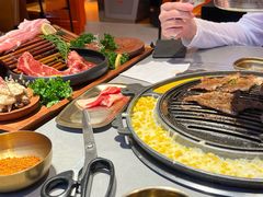 -轻烧烤肉(光谷步行街店)