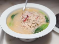 鸡汤大煮干丝-淮扬府·游园京梦(北京SKP店)