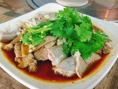 猪利粉肠-阳江河堤老牌曾记美食