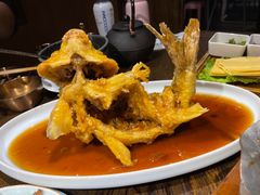 -魁盛居百年鲁菜馆(县西巷店)