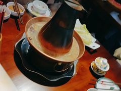 -津门老羊家·铜锅涮羊肉·烧烤(科技园店)