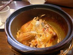 招牌：茶香鸡-外婆家(杭州马塍店·杭帮菜名店)