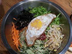 大盆拌饭-京玉菲饭店(李村店)