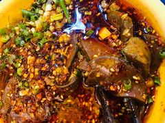冒鸭血-马路边边串串香(大成路店)