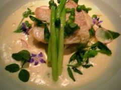 香煎多宝鱼-广州四季酒店·佰鲜汇·现代法餐