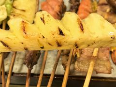 -啊溜烧烤·炭火传承(南澳店)
